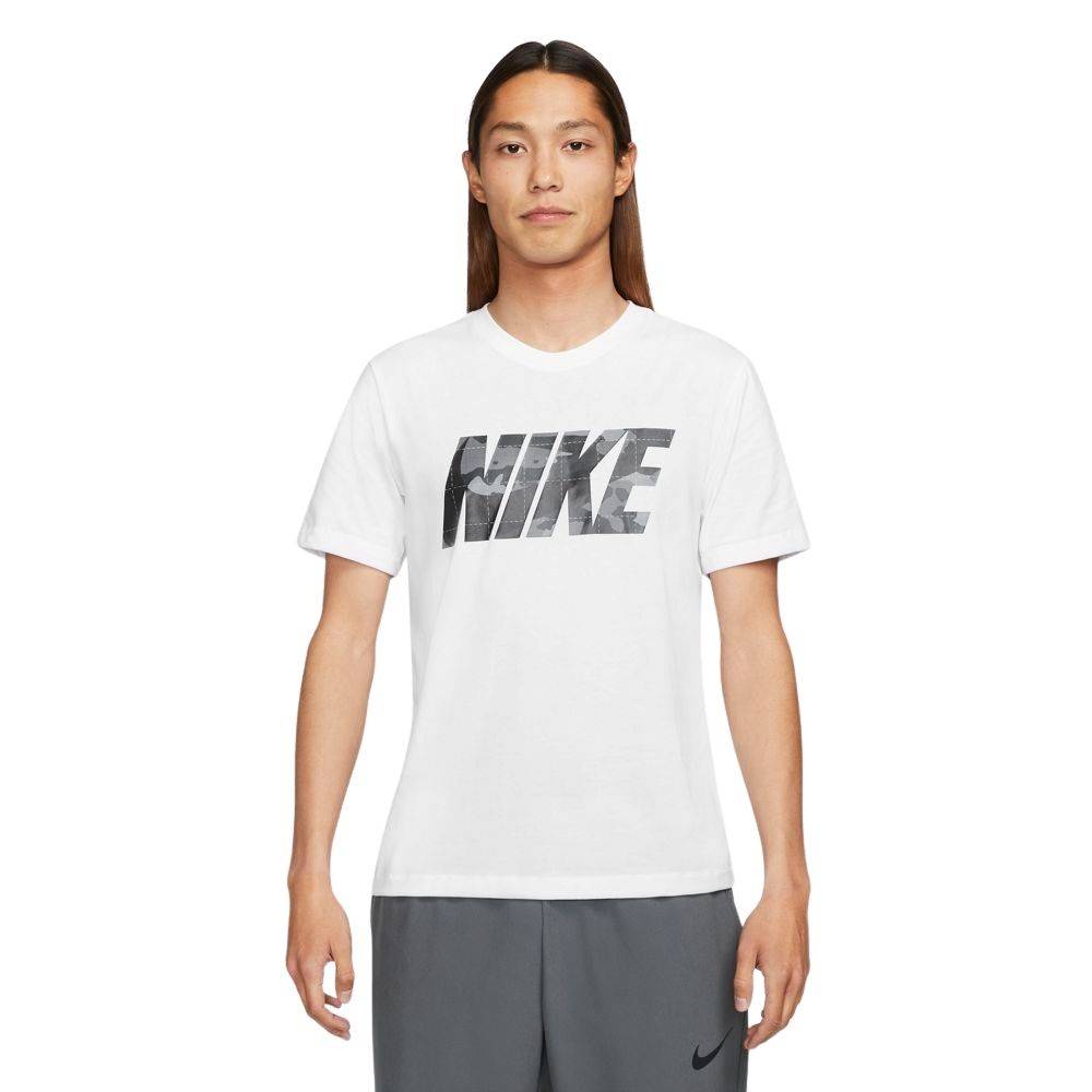 NIKE DRI FIT CAMO GFX MENS TEE