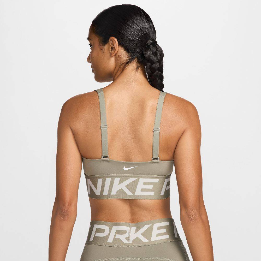 NIKE INDY PLUNGE MEDIUM-SUPPORT BOLD BRA