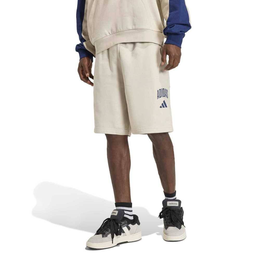 ADIDAS M COLLEGIATE FLEECE SHORTS