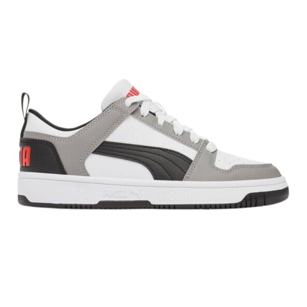 PUMA REBOUND LAYUP LO SL JUNIOR SNEAKERS
