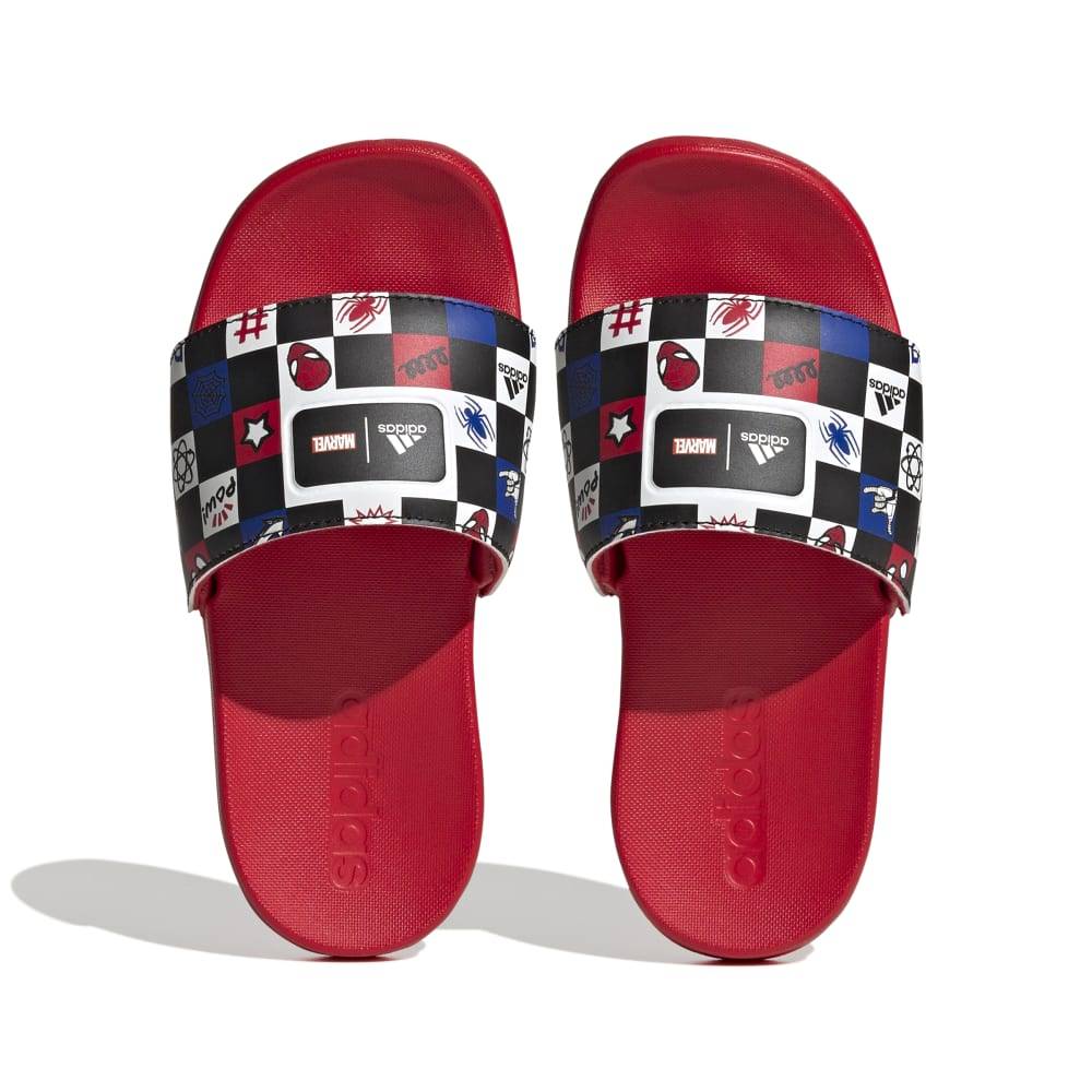 ADIDAS ADILETTE COMFORT  SPIDERMAN K