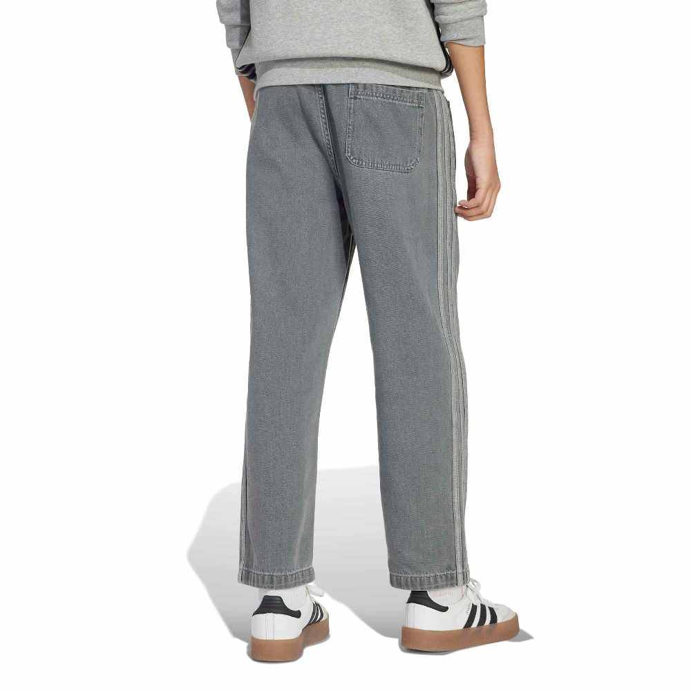 ADIDAS ORIGINALS YOUTH DENIM PANTS