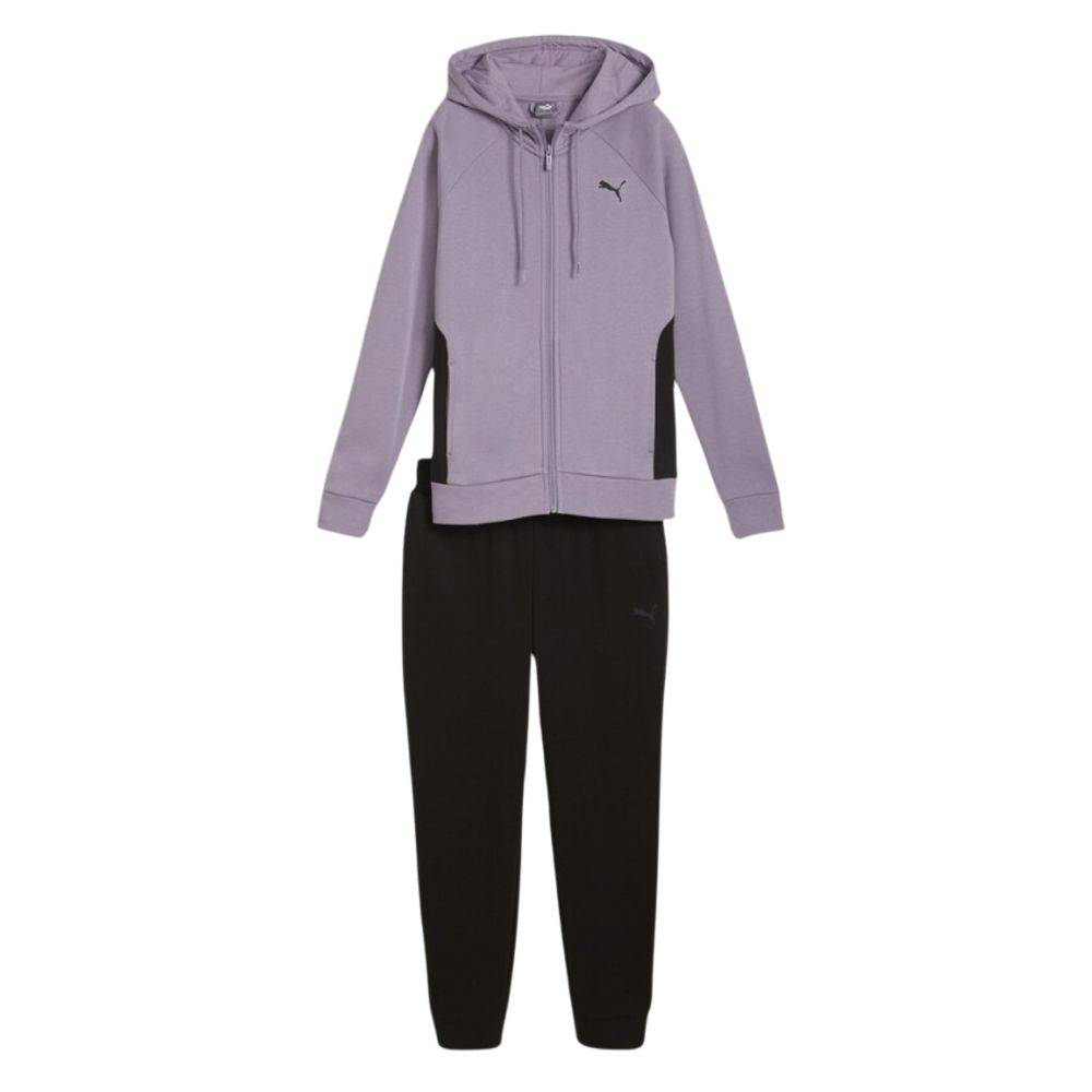 PUMA CLASSIC HOODED TRACKSUIT FL