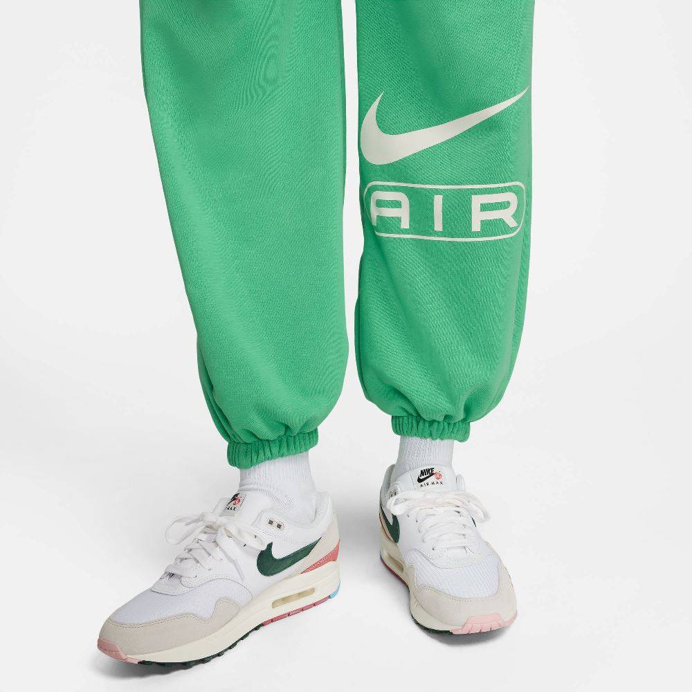 NIKE NSW WOMENS AIR MEDIUM-RISE FLEECE JOGGER