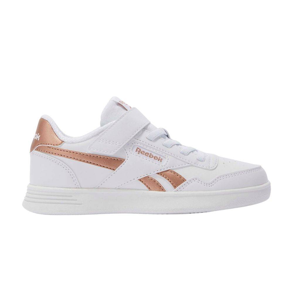 REEBOK GIRLS COURT ADVANCE GIRLS SHOES