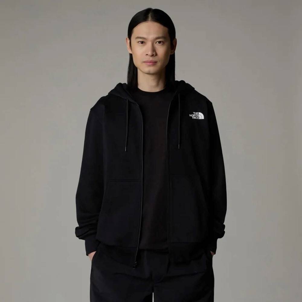 THE NORTH FACE M SIMPLE DOME FULL ZIP