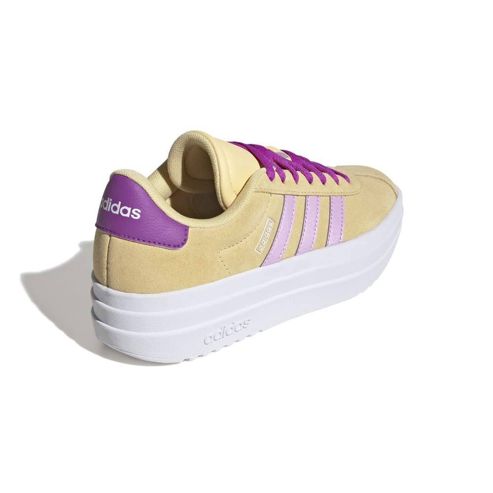 ADIDAS JUNIOR VL COURT BOLD SHOES