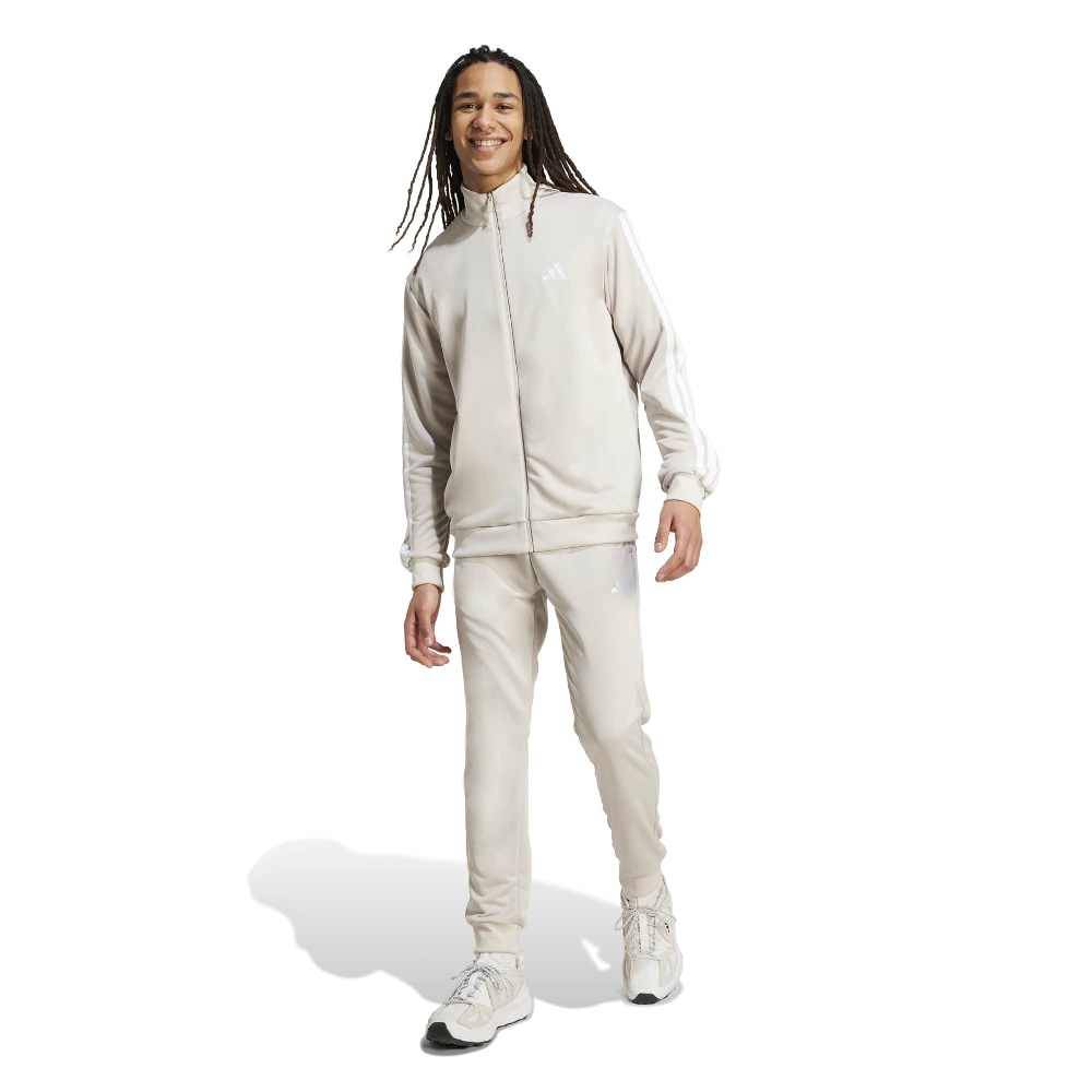 ADIDAS M 3-STRIPES FRENCH TERRY TRACKSUIT
