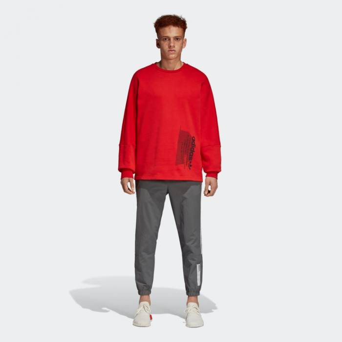 ADIDAS NMD SWEATSHIRT  MENS