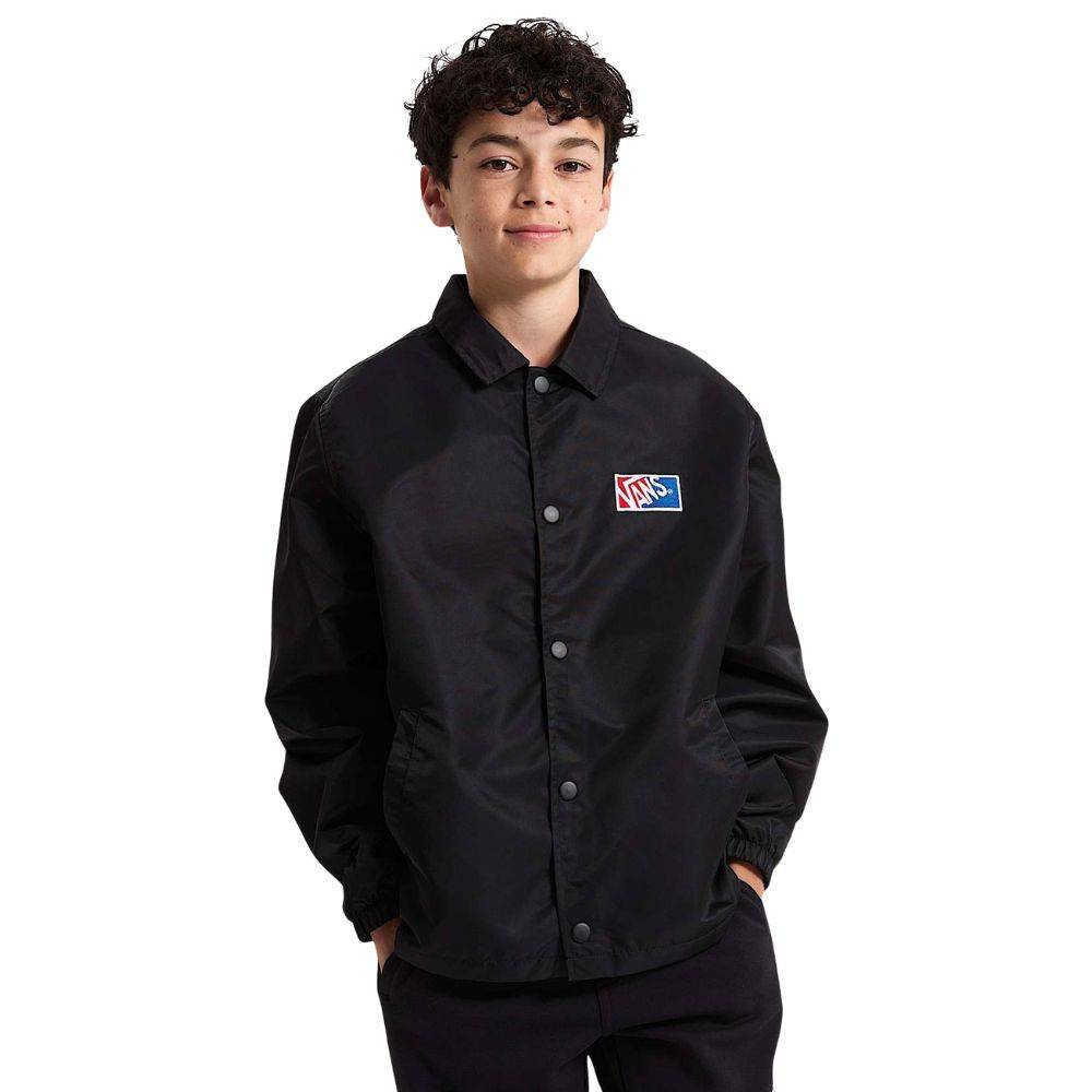 VANS TORREY COACHES BOYS JACKET