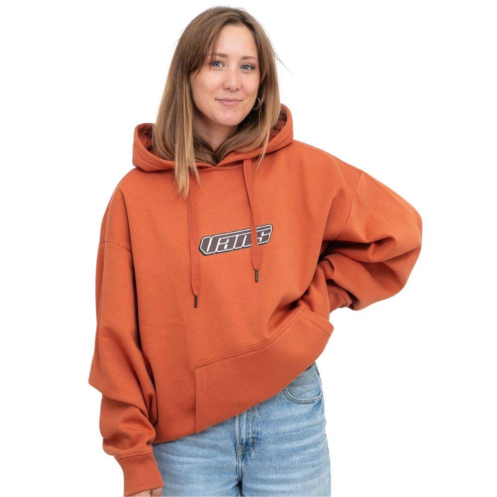 VANS RETRO V OVERSIZE HOODIE