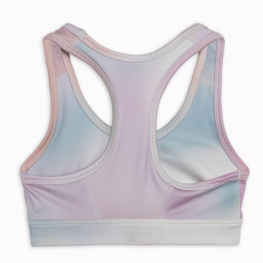 PUMA TRAIN FAVORITE AOP BRA G