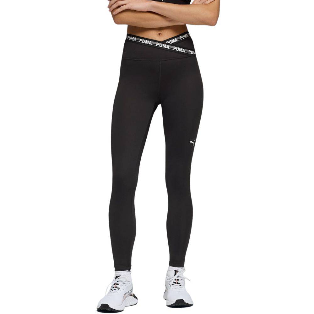 PUMA W PUMA STRONG CROSS FRONT TIGHT - HW 7/8