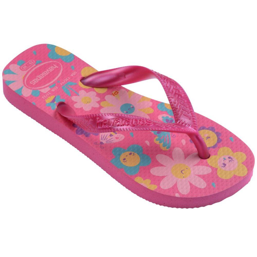 HAVAIANAS KIDS FLORES