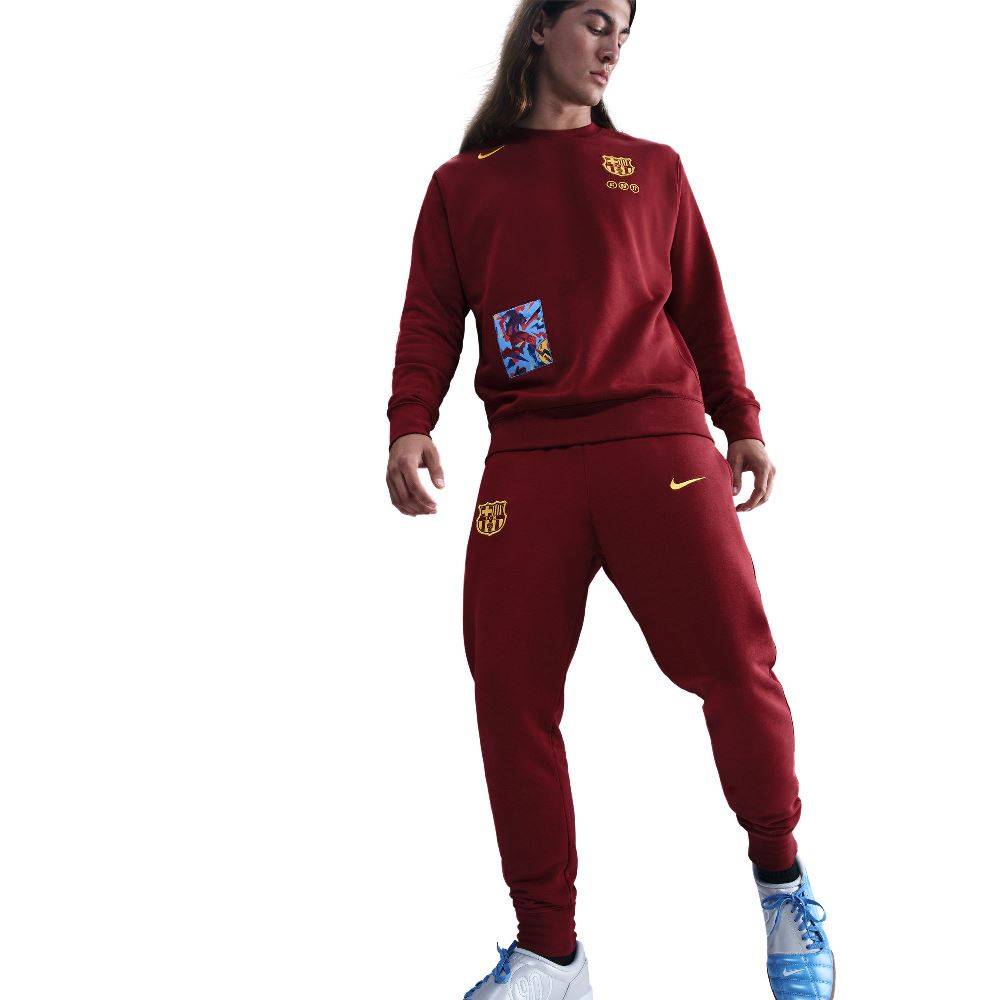 NIKE BARCELONA NSW FRENCH TERRY JOGGER
