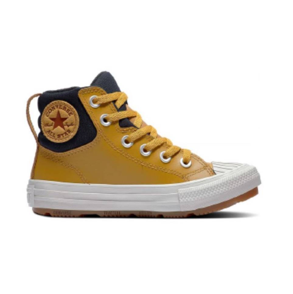 CONVERSE ALL STAR BERKSHIRE BOOT LEATHER