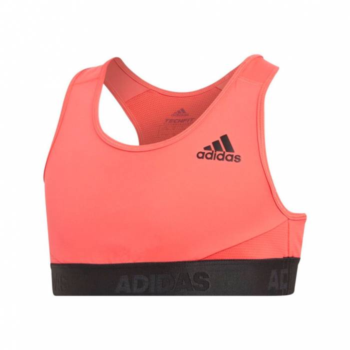 ADIDAS GIRLS ALPHASKIN SPORT BRA