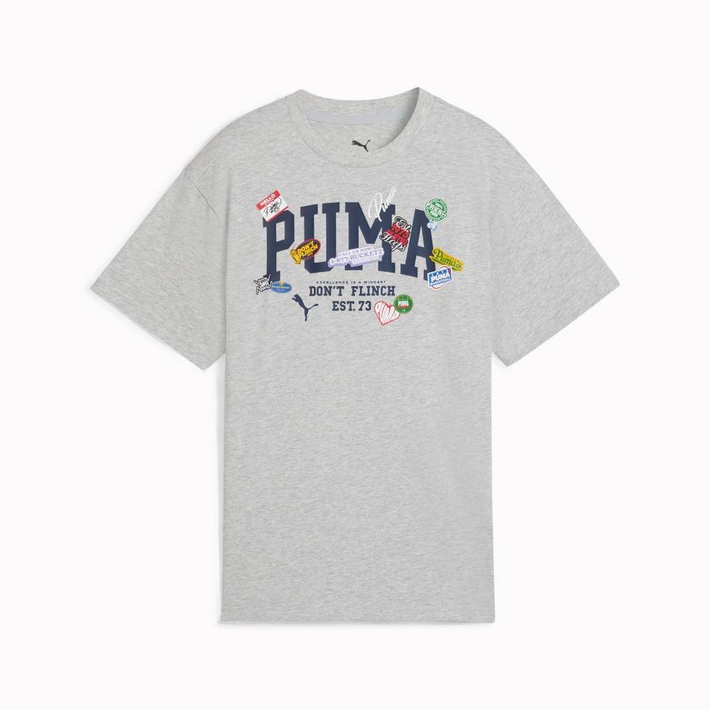 PUMA BASKETBALL HOOPERHOTLINE TEE B