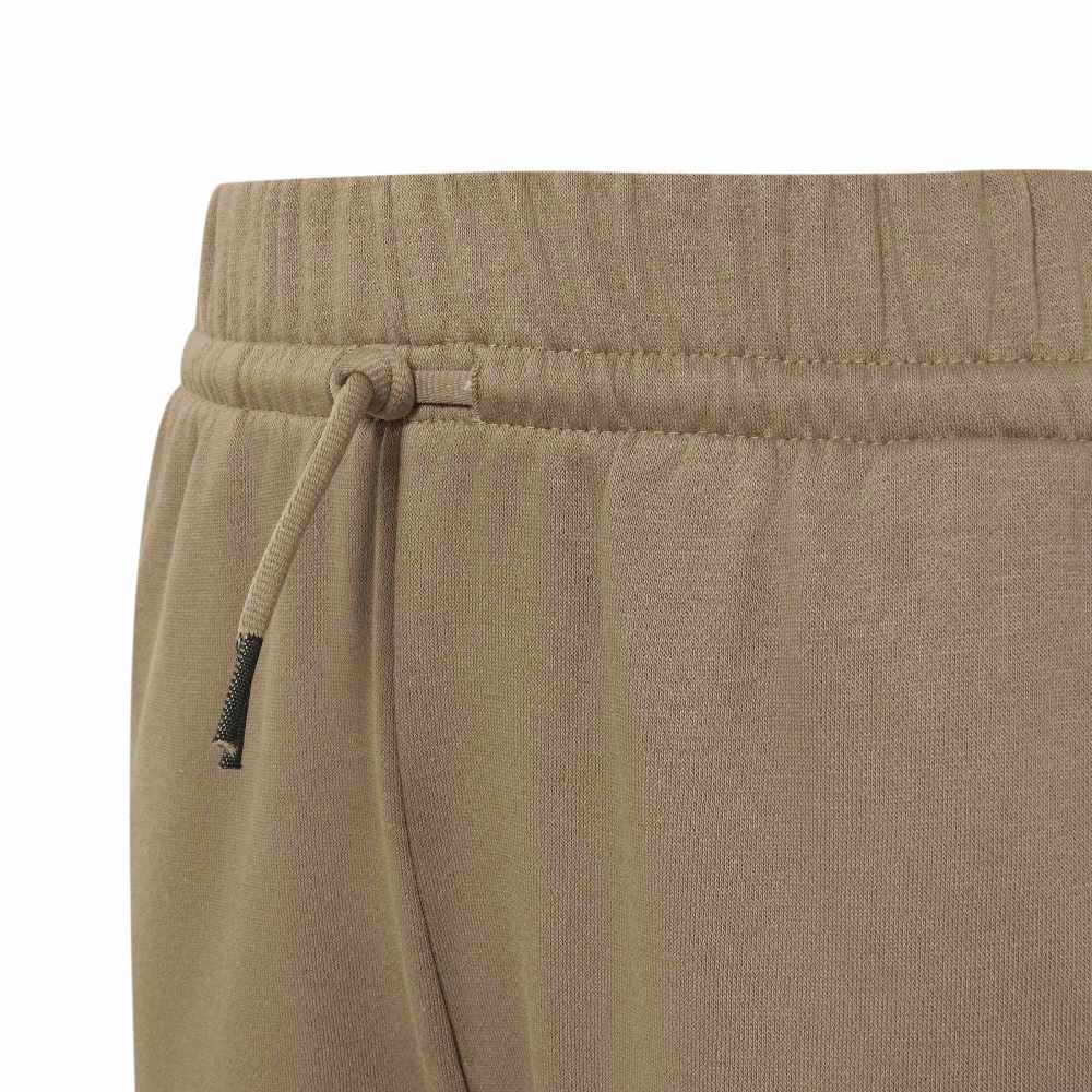 ADIDAS BOYS SLOGAN FLEECE PANTS