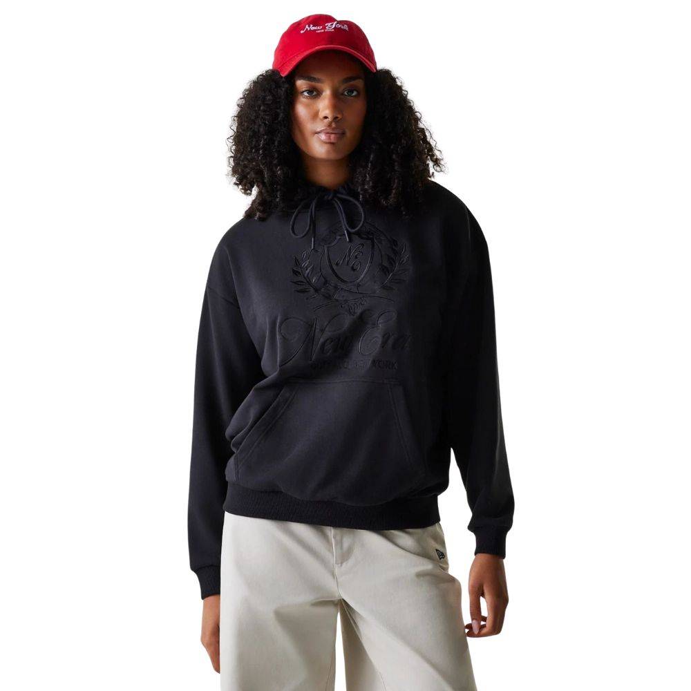 NEW ERA WMNS CREST HOODIE
