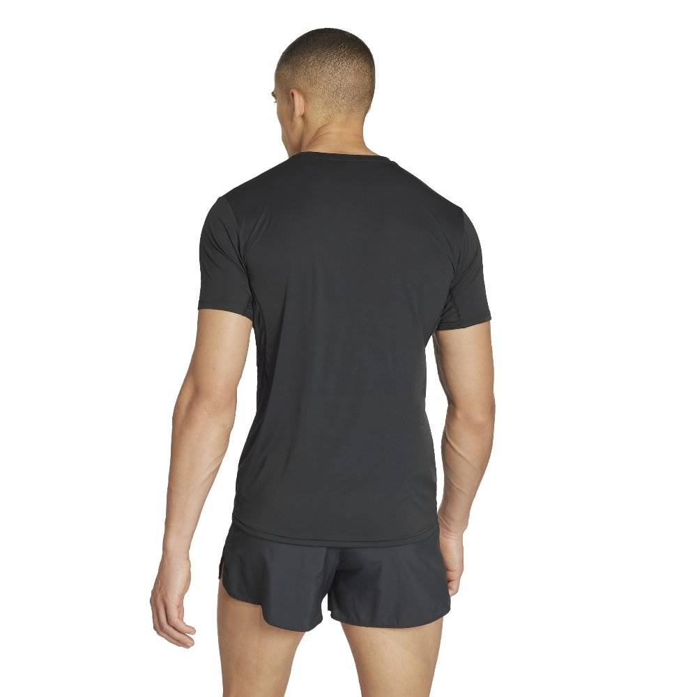 ADIDAS M ADIZERO ESSENTIALS AEROREADY RUNNING T-SHIRT