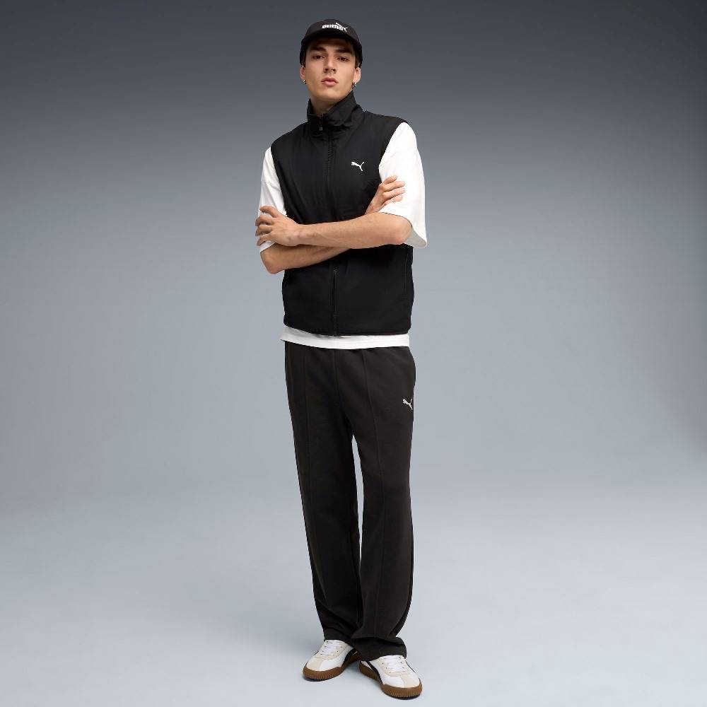 PUMA REVERSIBLE HYBRID SHERPA VEST