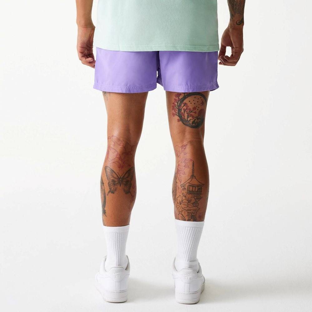 NEW ERA NE SWIM SHORT
