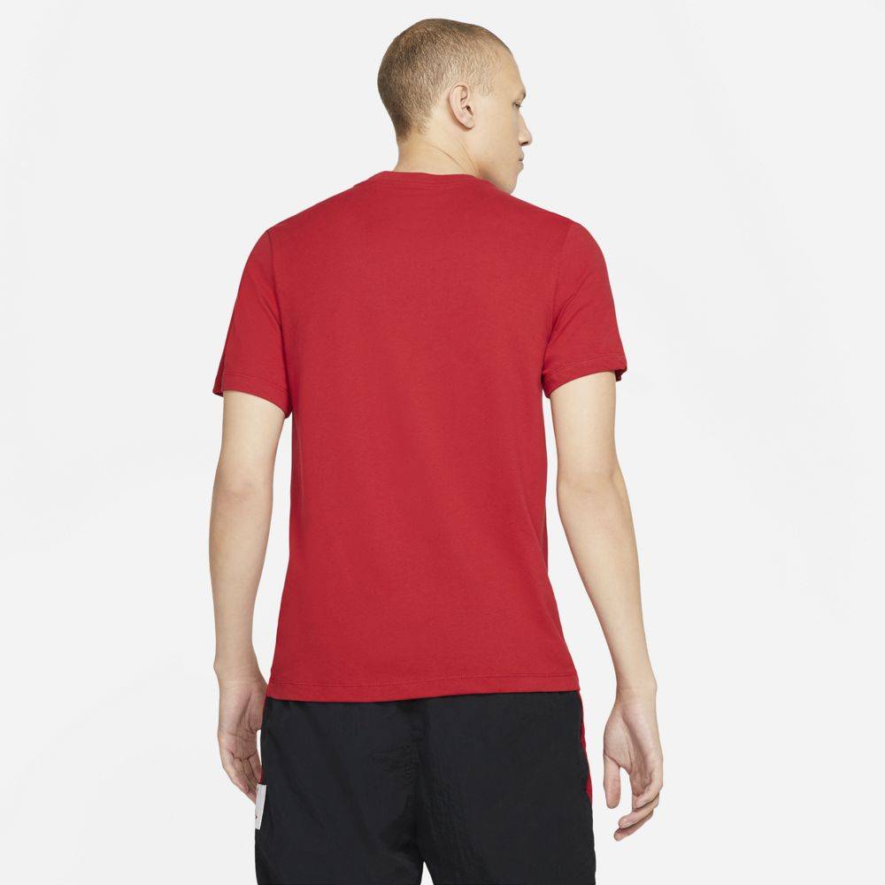 NIKE JORDAN JUMPMAN DF SS CREW TEE