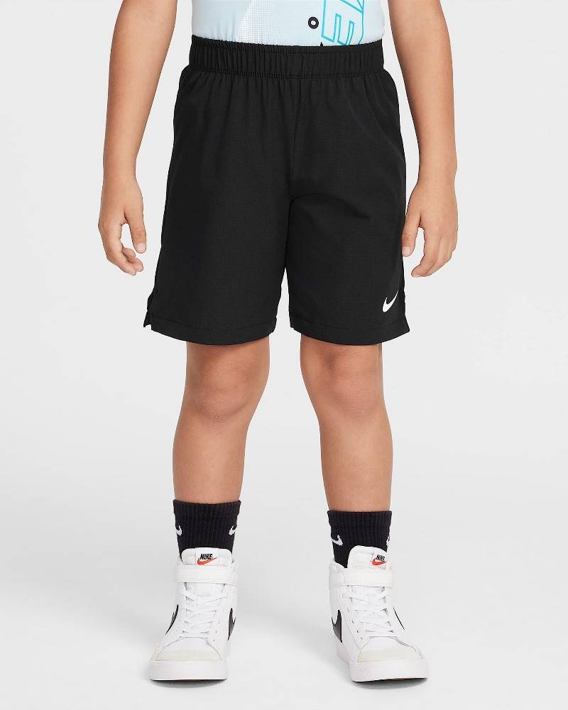 NIKE LITTLE KIDS RHYTHM DF MESH SHORT SET