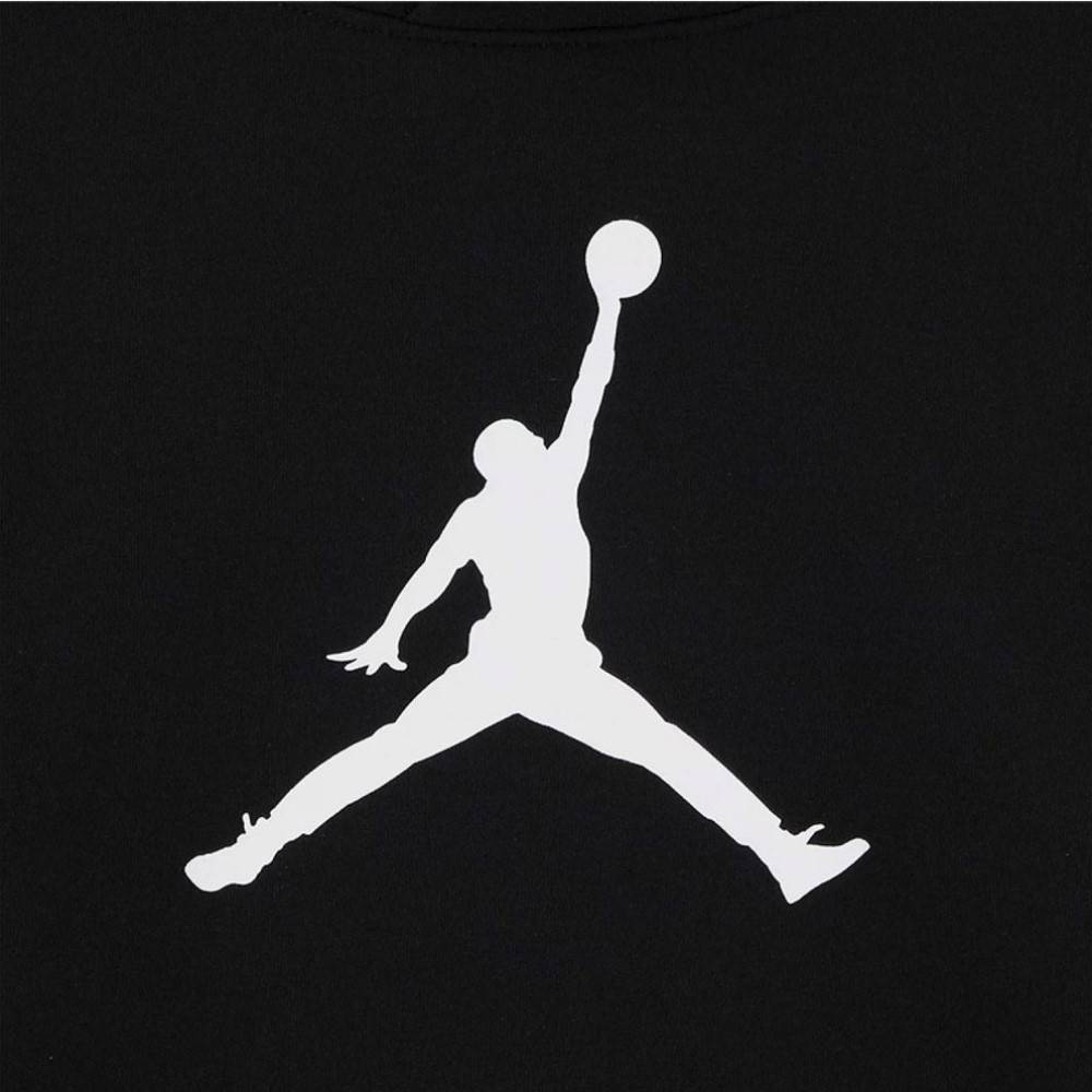 NIKE JORDAN JUNIOR MJ JUMBO JUMPMAN FLEECE PO
