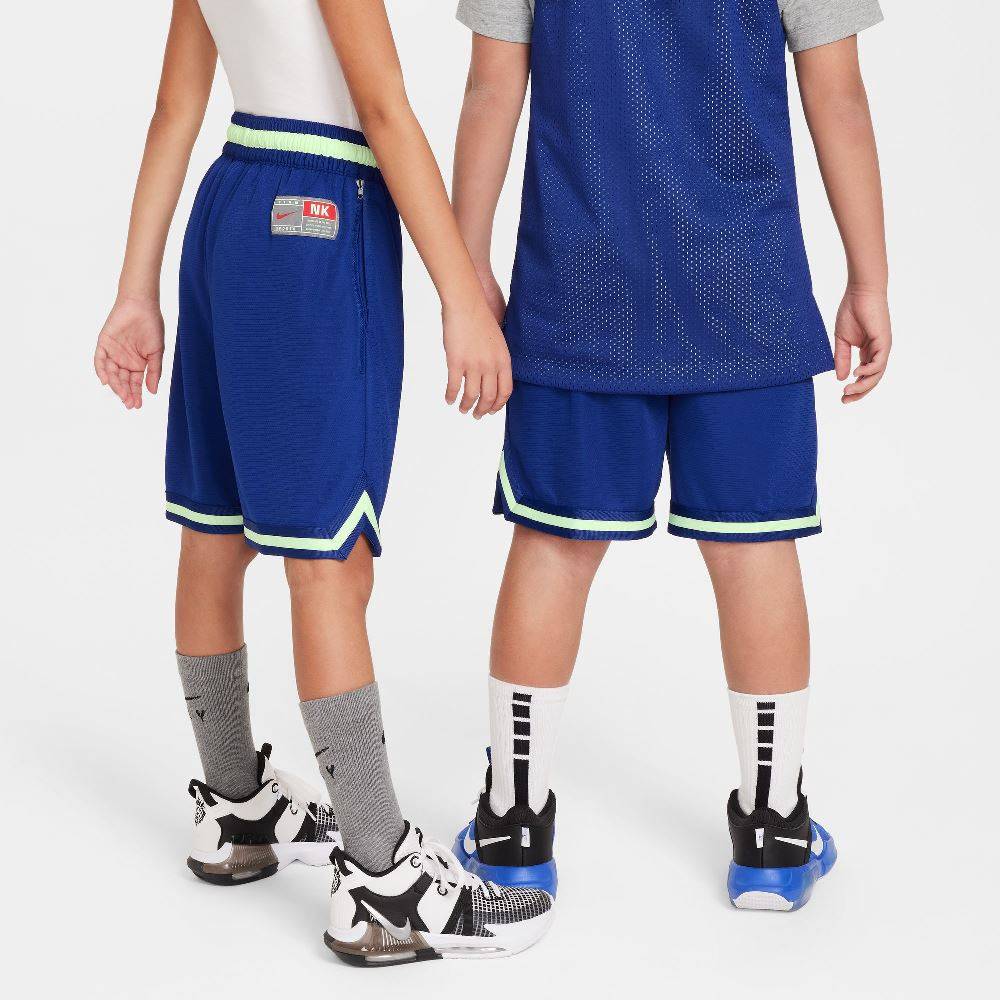 NIKE KIDS CULTURE OF BASKETBALL DNA SHORT