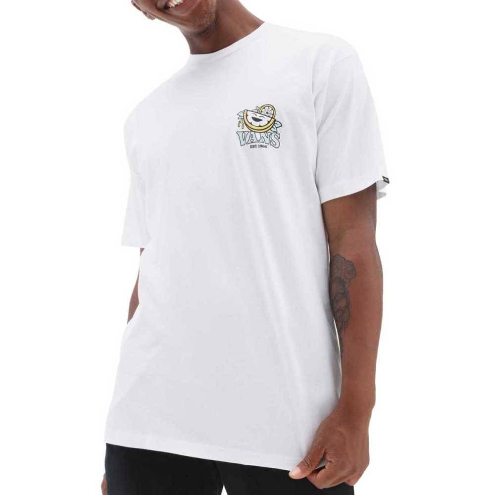 VANS EASY PEASY SS TEE