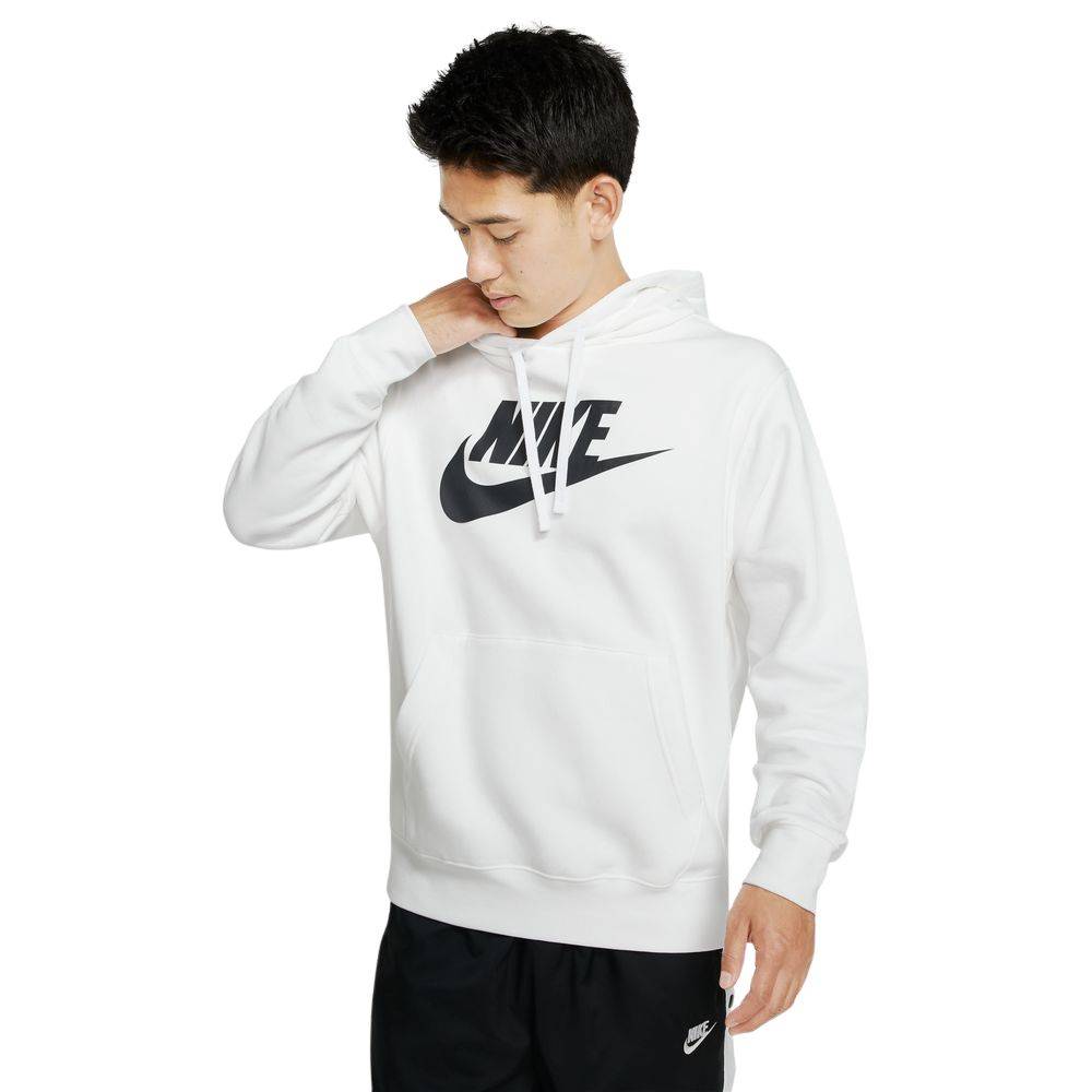 NIKE SPORTSWEAR CLUB FLEECE HOODIE MENS