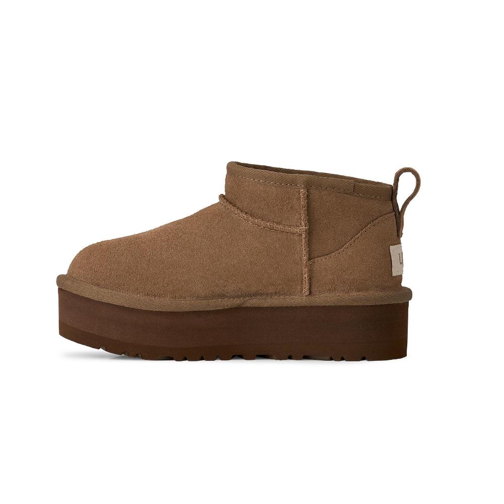 UGG CLASSIC ULTRA MINI PLATFORM