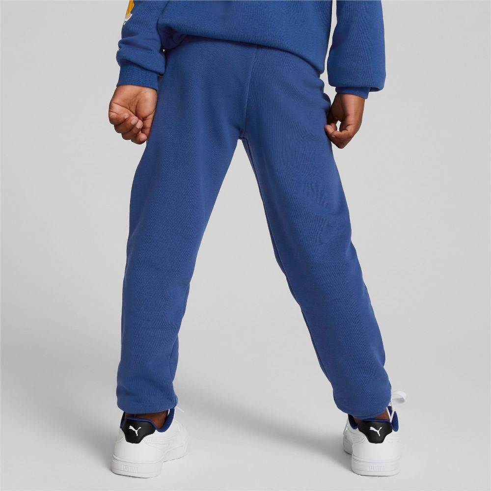 PUMA LITTLE BOYS SMALL WORLD SWEATPANT