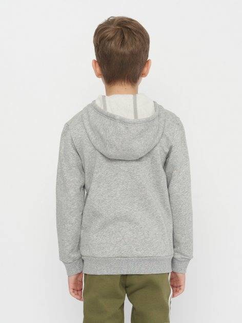 ADIDAS LK 3S ZIP HOODY