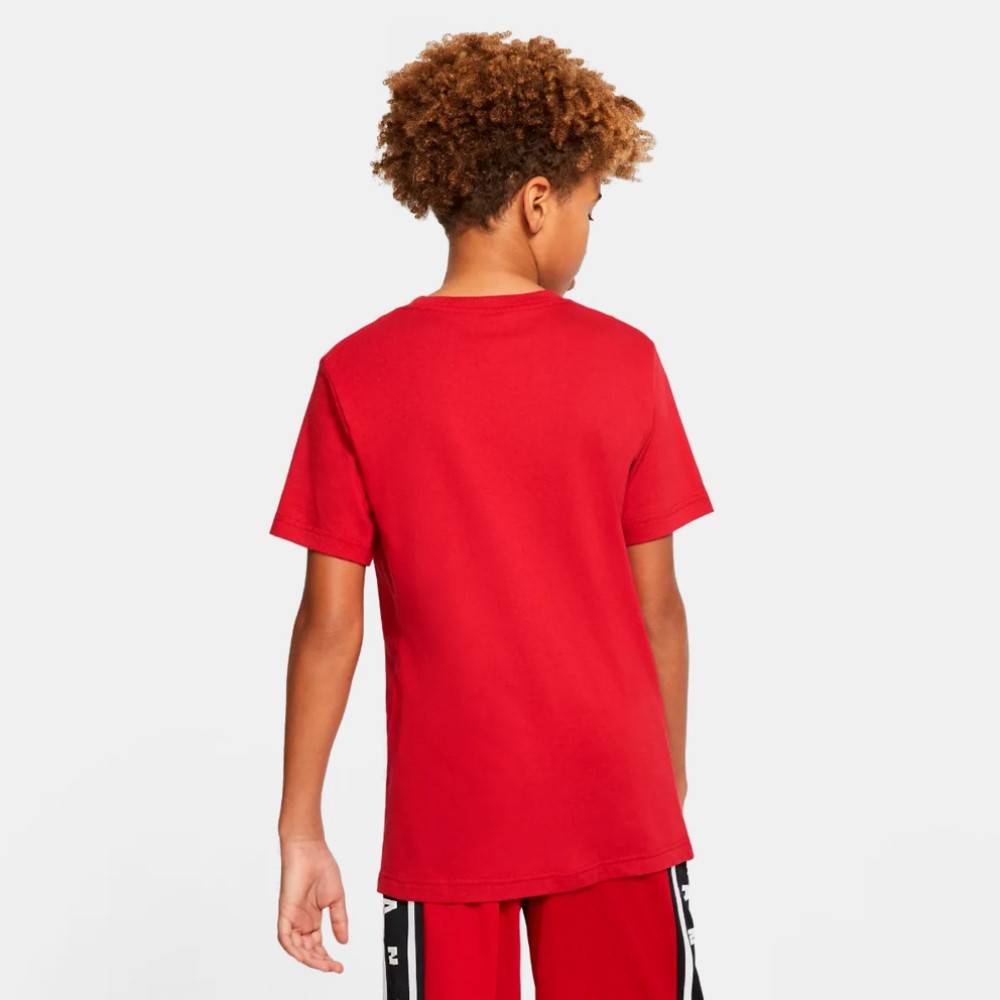 NIKE JORDAN BOYS S/S JUMPMAN TEE