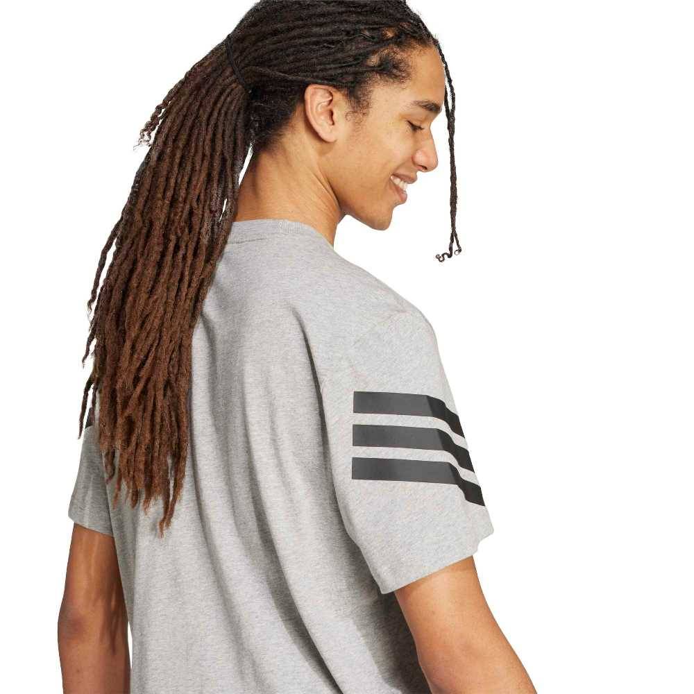 ADIDAS M FUTURE ICONS THREE STRIPES TEE
