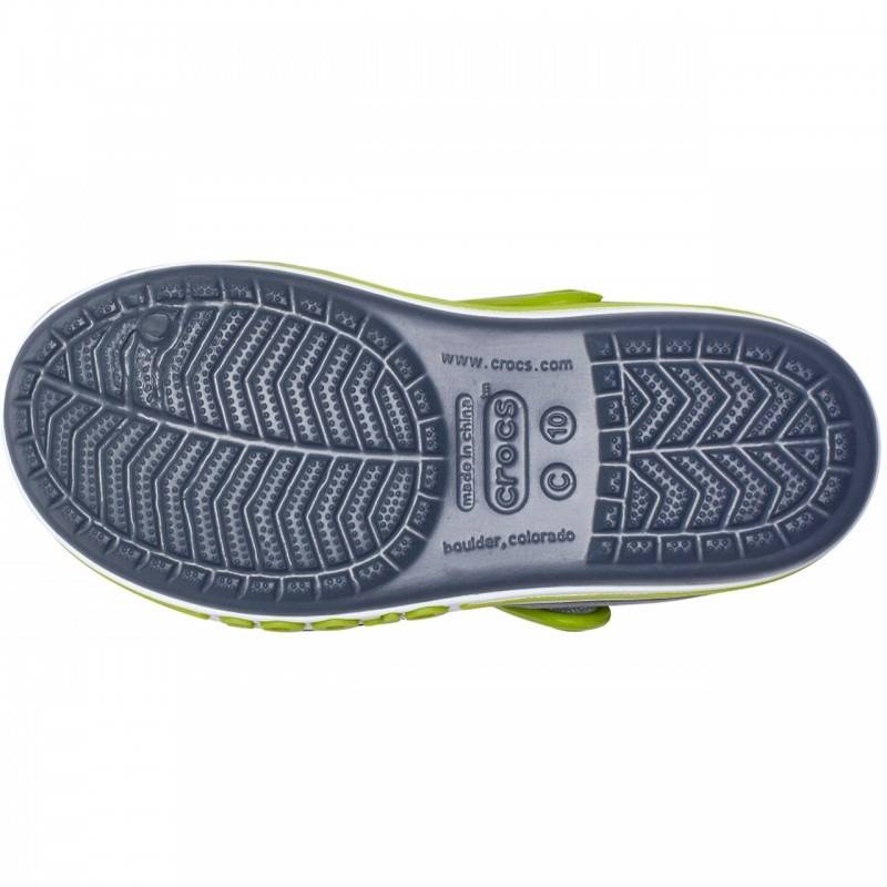 CROCS KIDS BAYABAND SANDAL