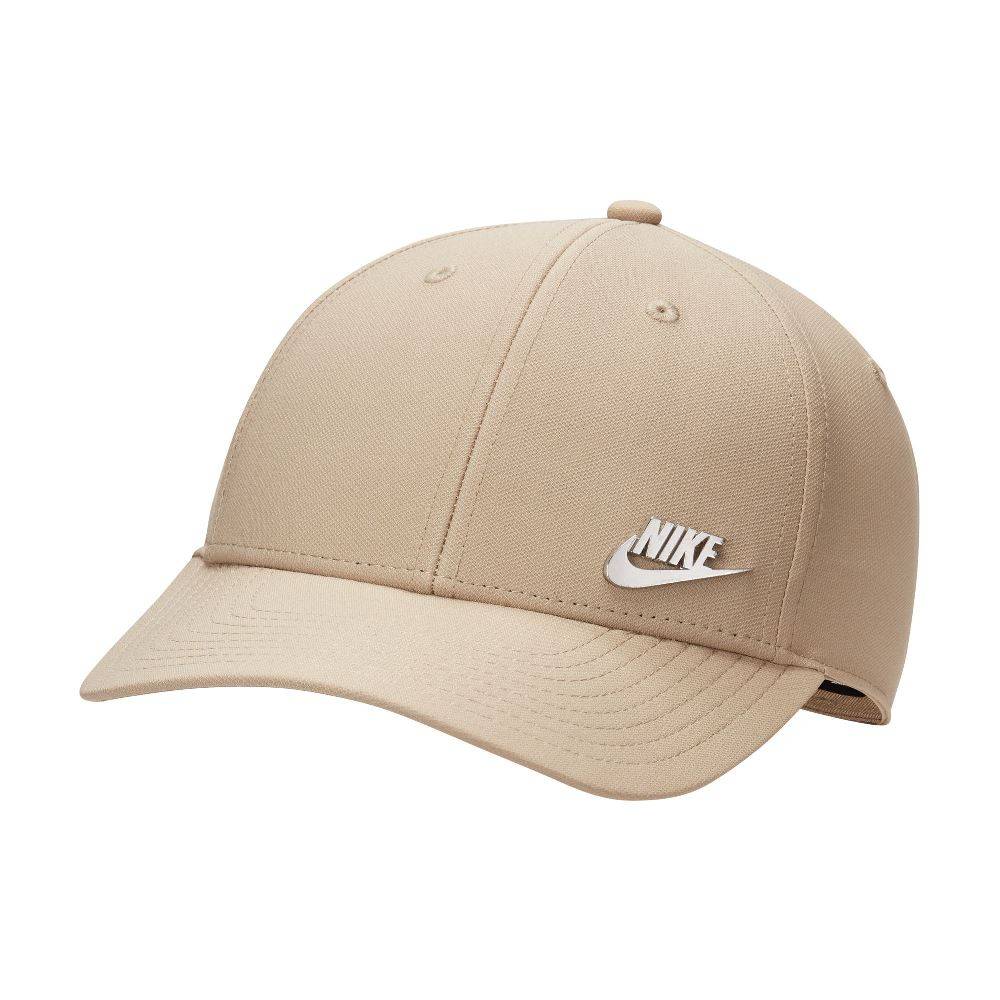 NIKE DRI-FIT CLUB STRUCTURE METAL CAP