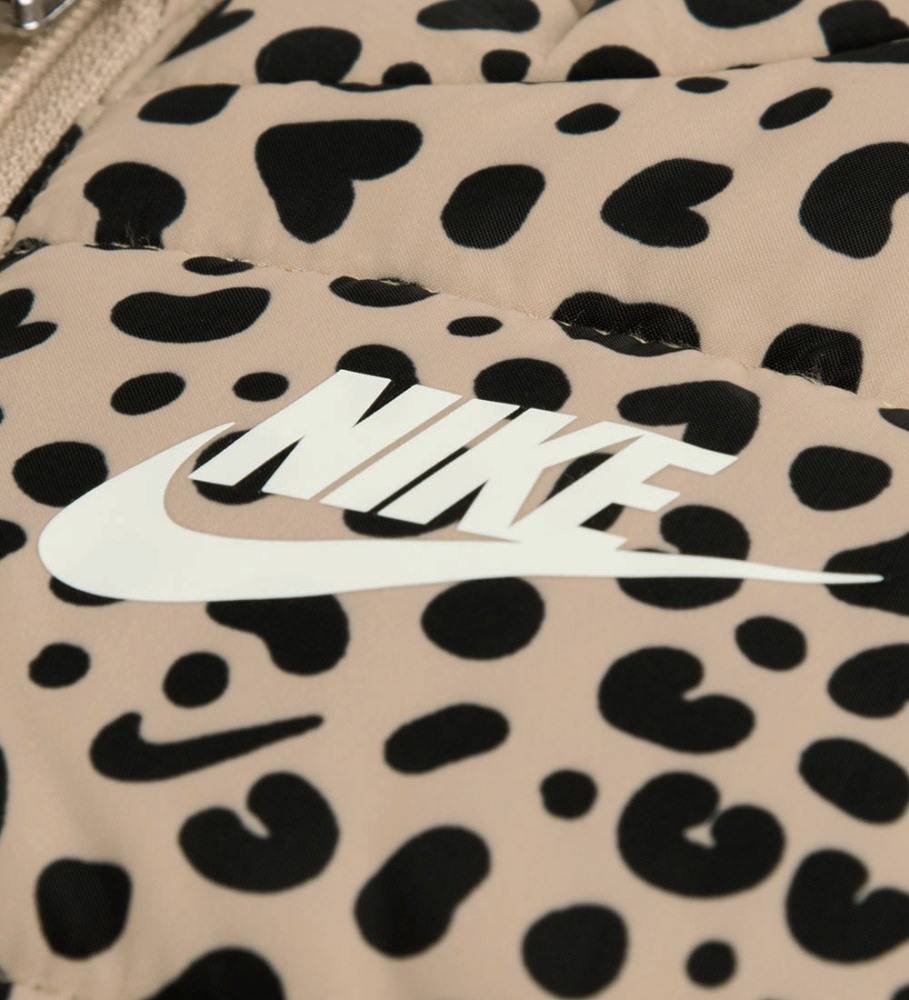 NIKE LITTLE GIRLS WILD WARMTH 3PC VEST SET