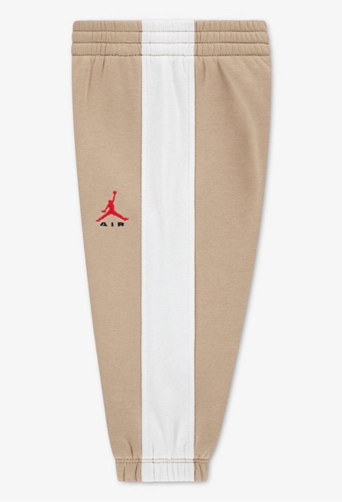 NIKE JORDAN LITTLE KIDS MJ AIR HBR HOODIE SET