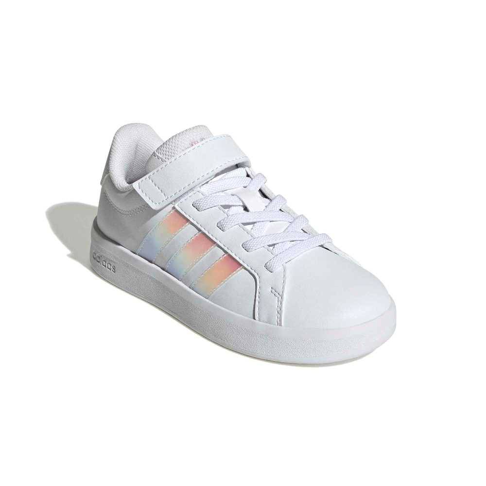 ADIDAS KIDS GRAND COURT 3.0 EL C SHOES