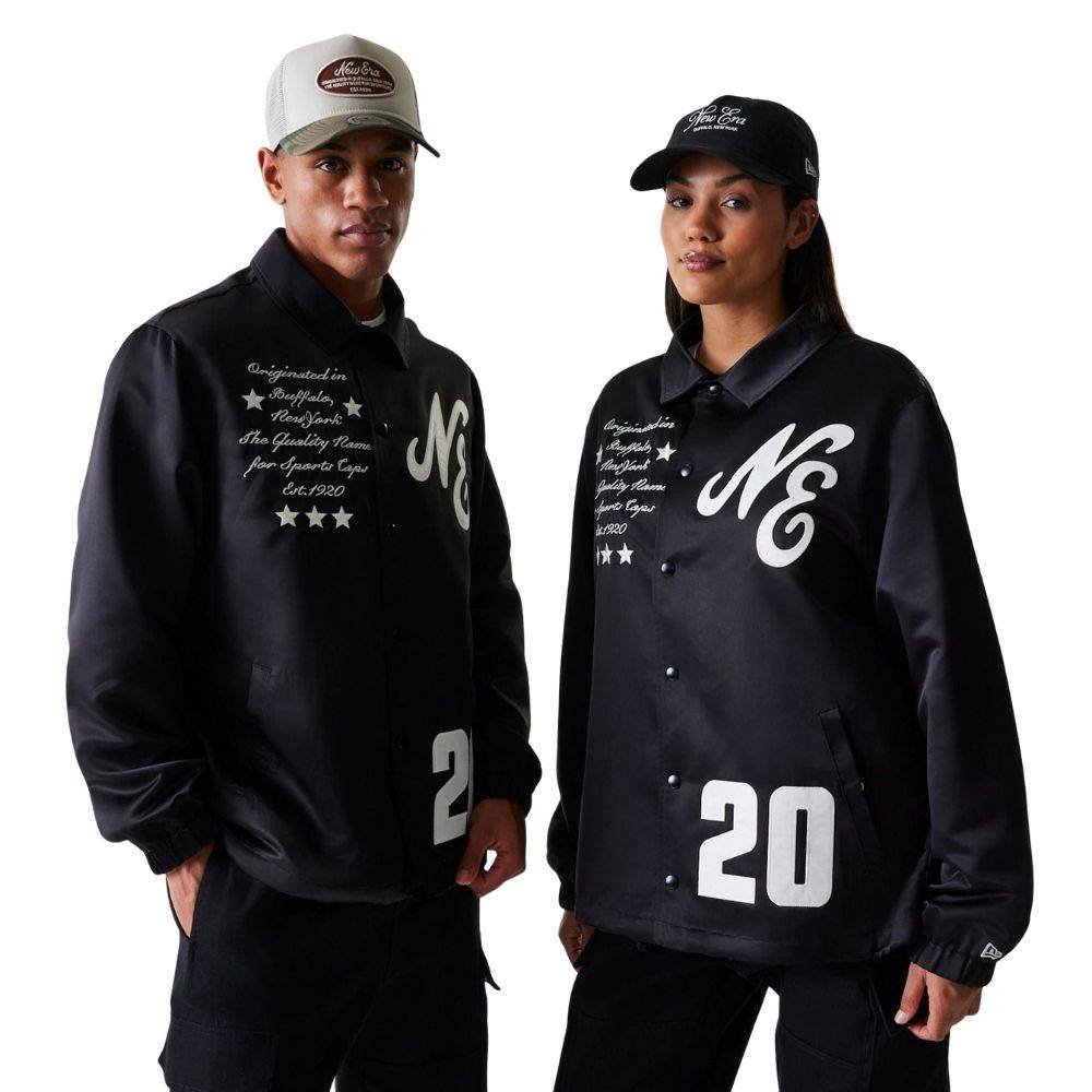 NEW ERA COACHES JACKET