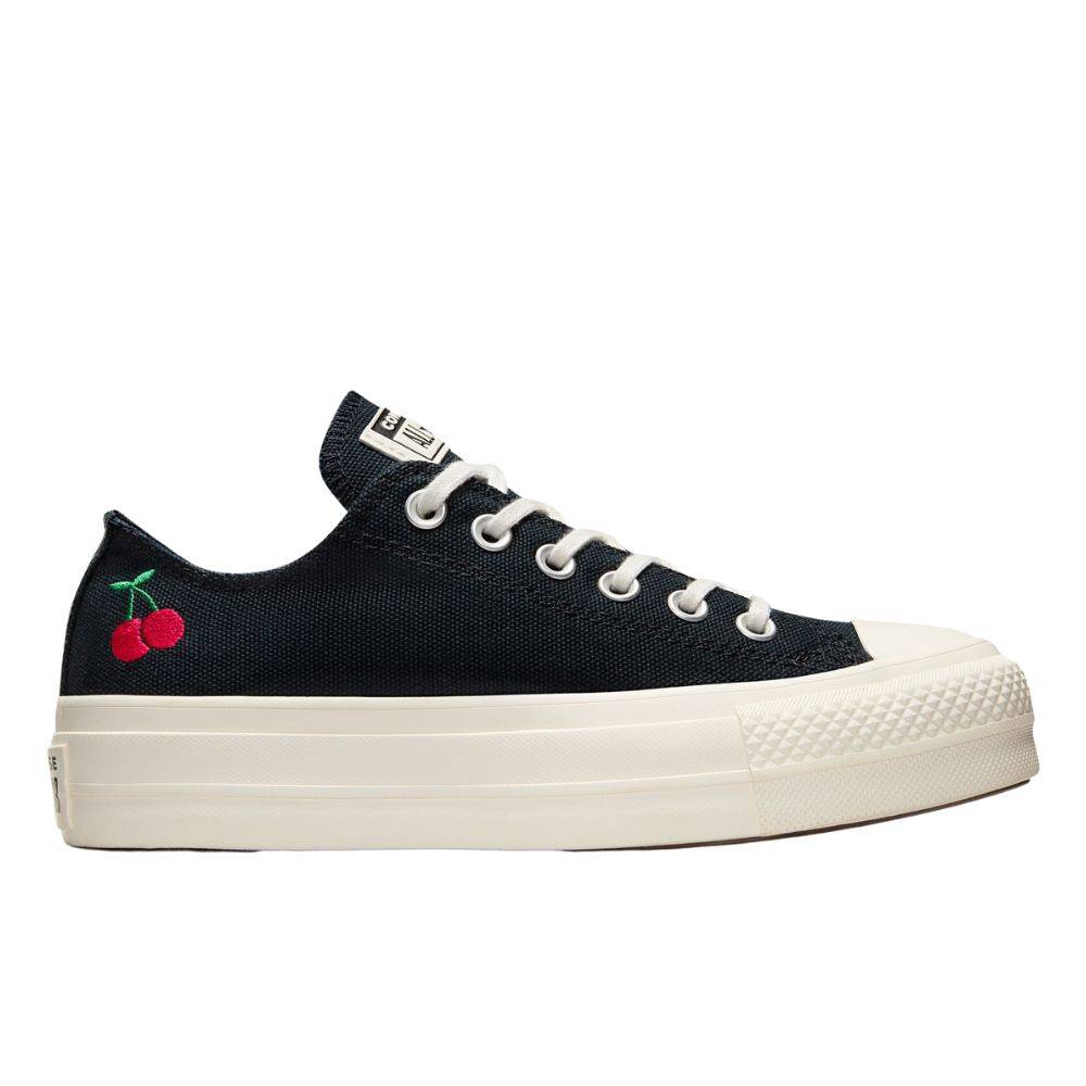 CONVERSE ALL STAR LIFT PLATFORM CHERRIES