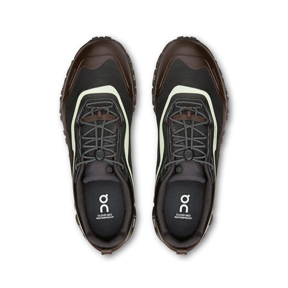 ON RUNNING CLOUD 6 GEO WATERPROOF SHOES M