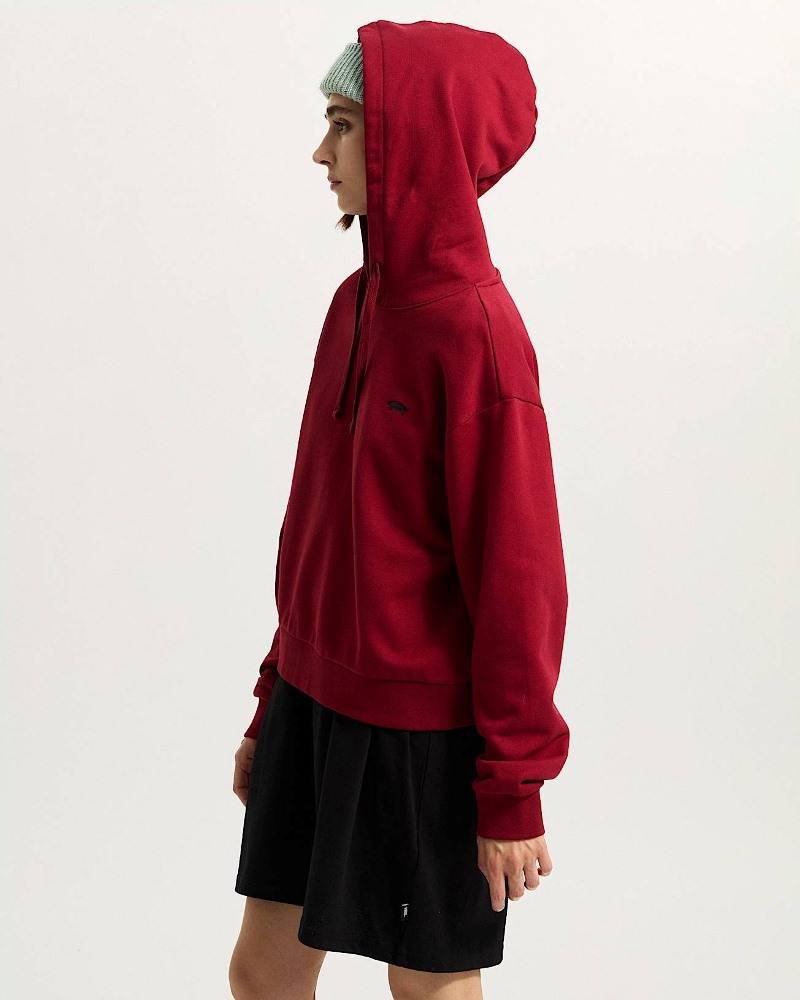 VANS W SALTON RLX FT PULLOVER