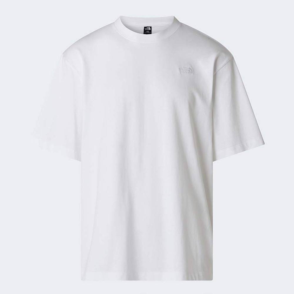 THE NORTH FACE M TNF ESSENTIAL SIMPLE DOME OS SS TEE