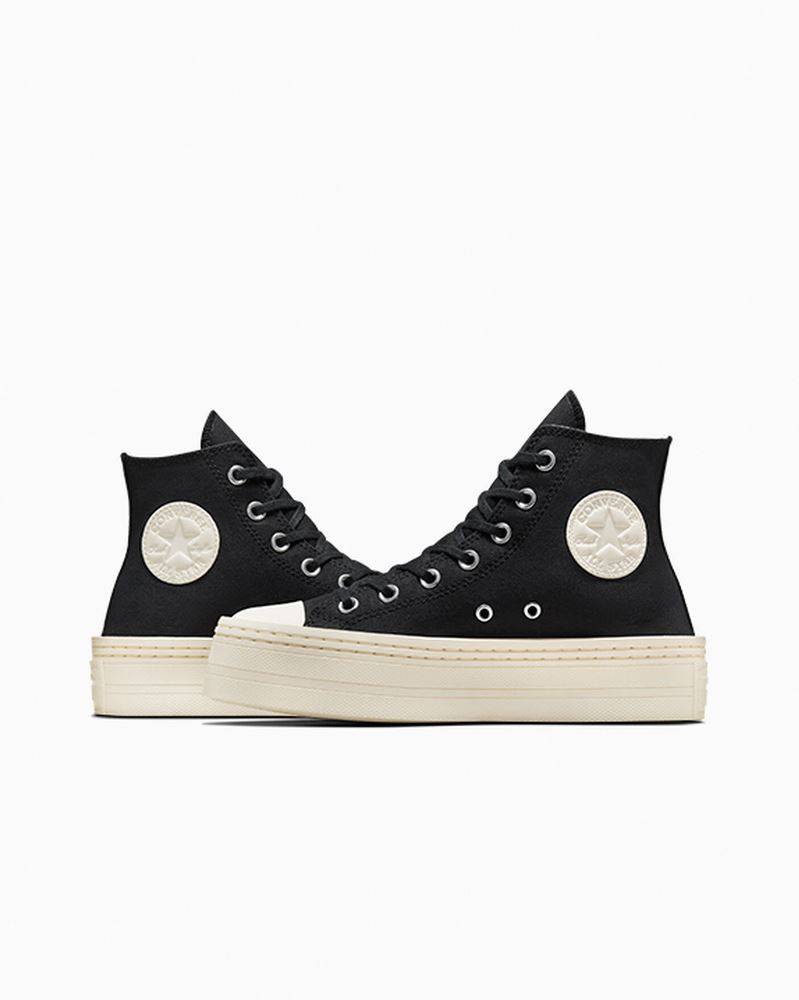 CONVERSE ALL STAR MODERN LIFT PLATFORM CANVAS