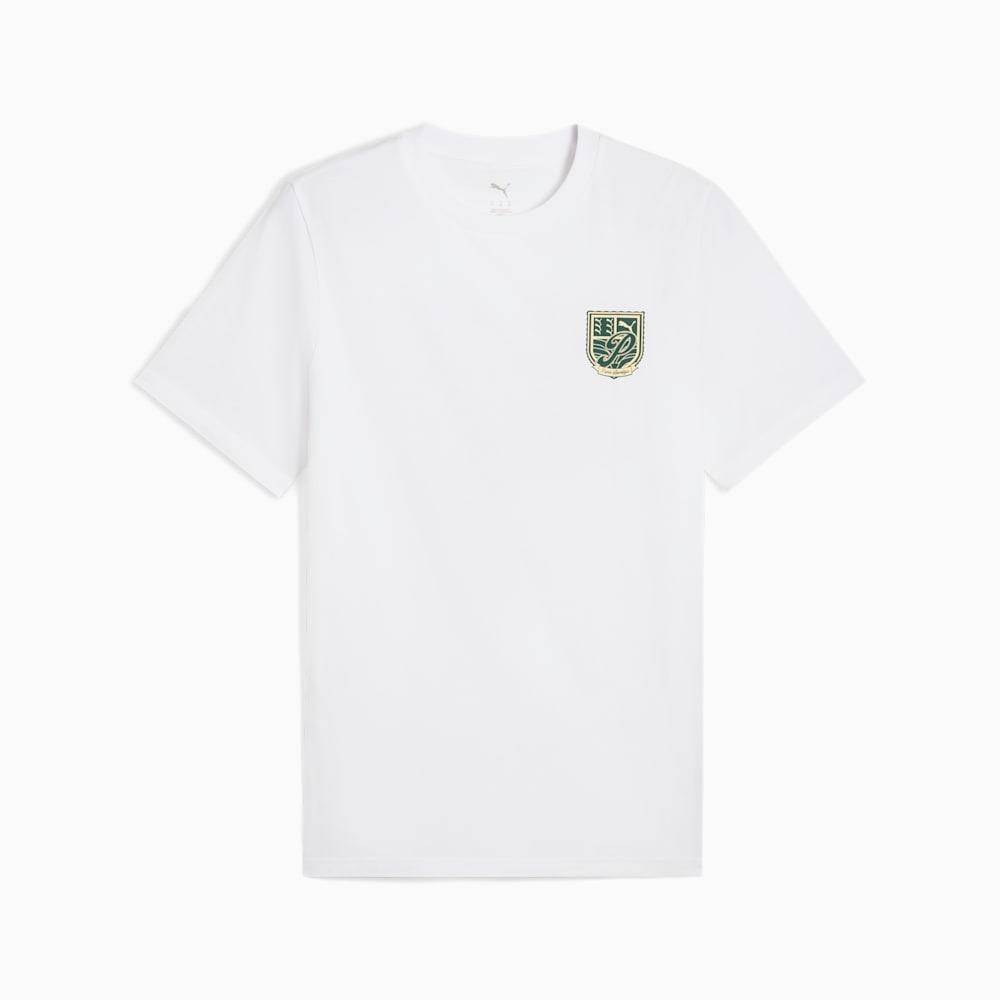 PUMA WARDROBE ESS SPORTS LEGACY GRAPHIC TEE